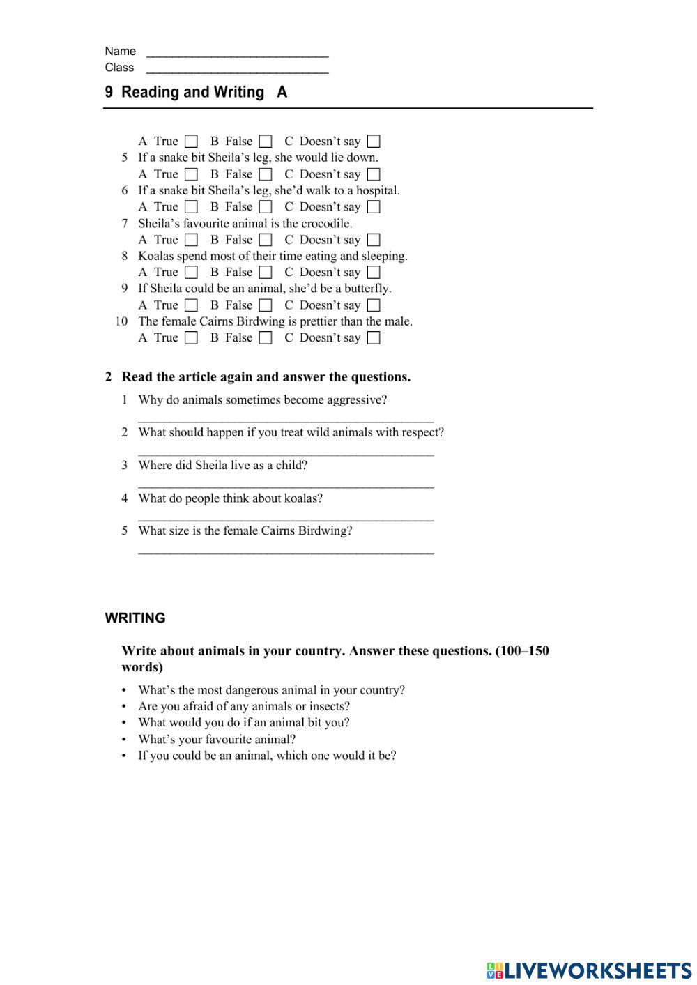 Test File 9 - EF - Pre