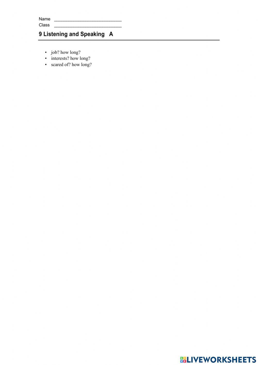 Test File 9 - EF - Pre