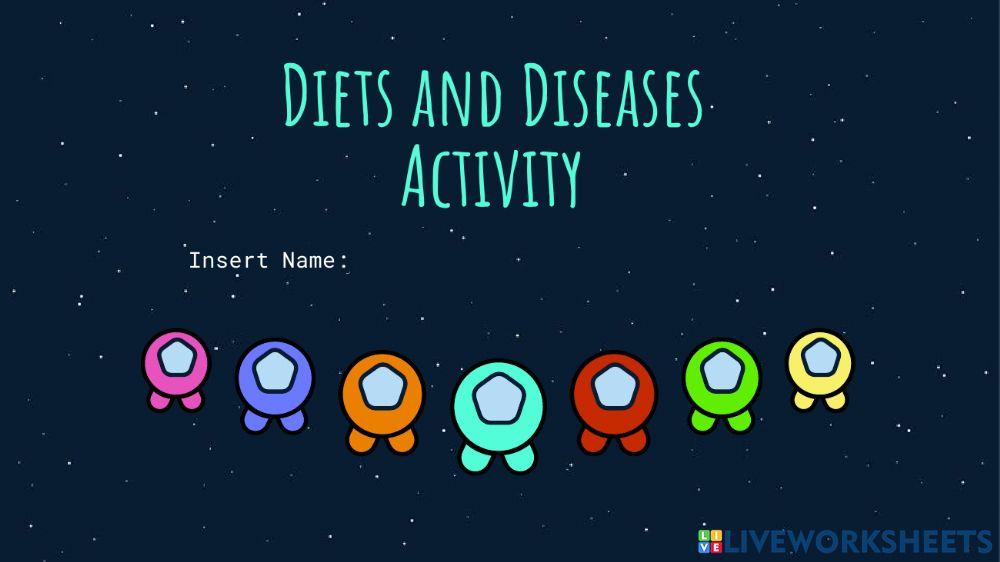 Diet and Diseases