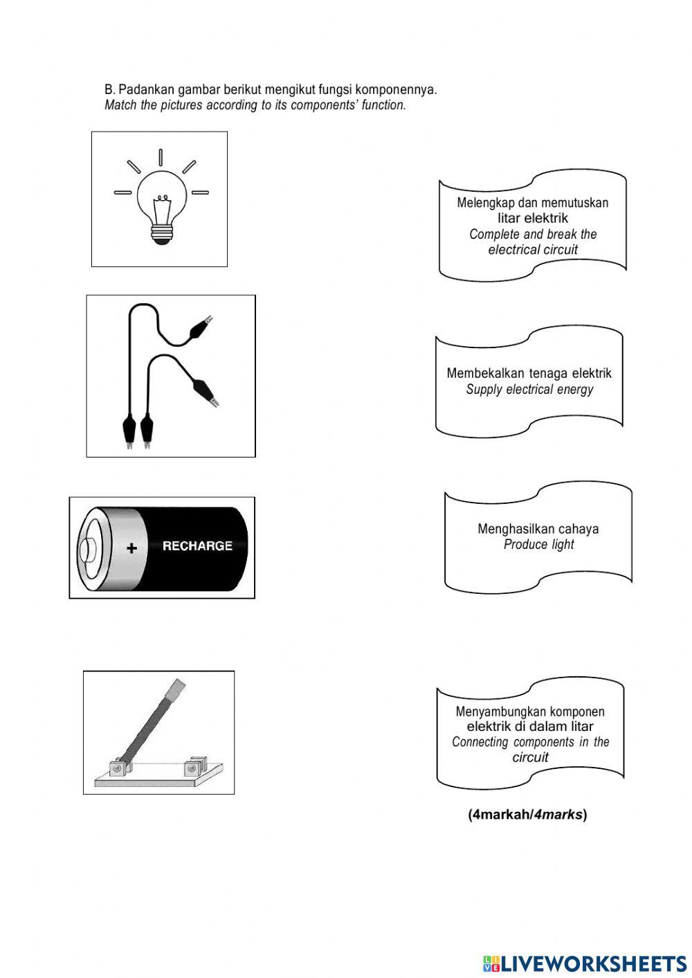 Pembetulan pentaksiran sains tahun 2 (2)