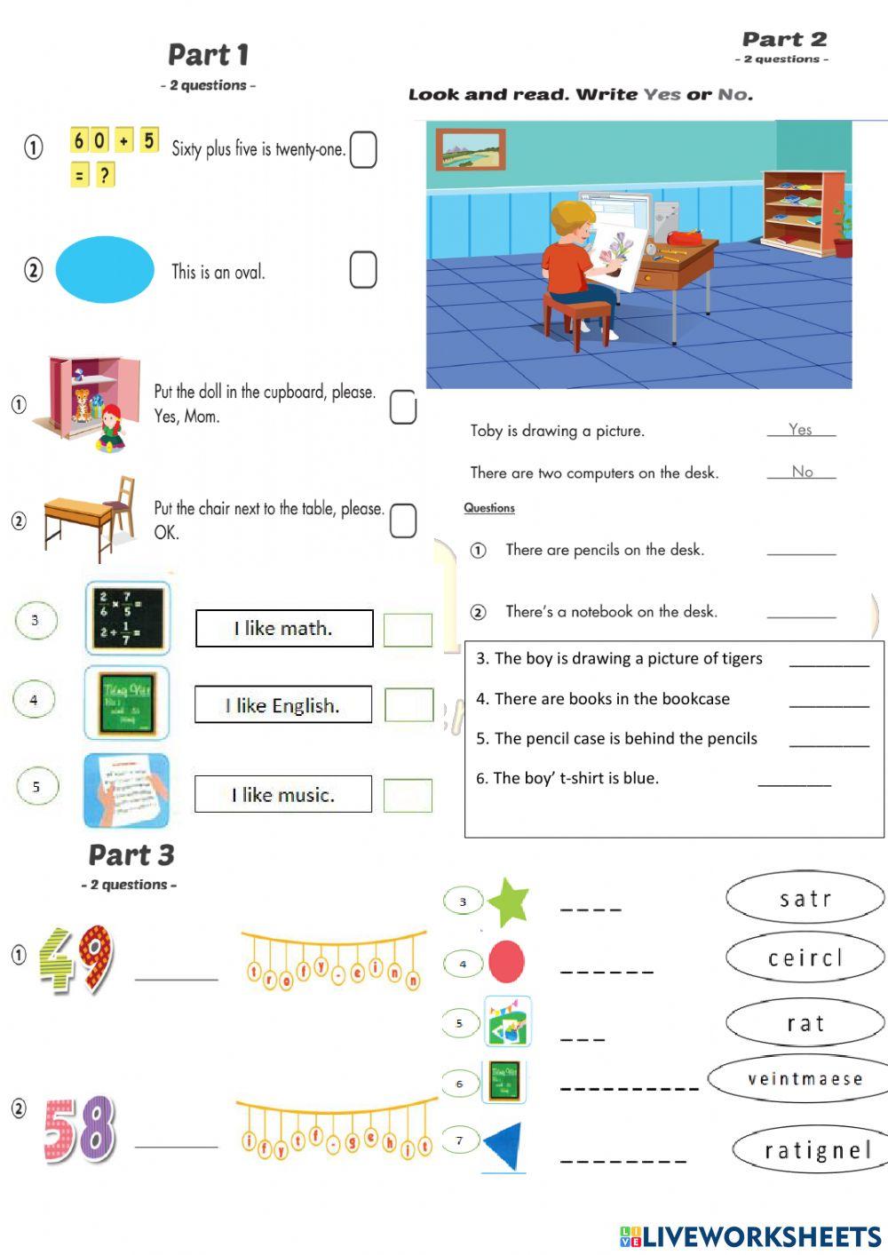 Smart start 4 -theme1,2