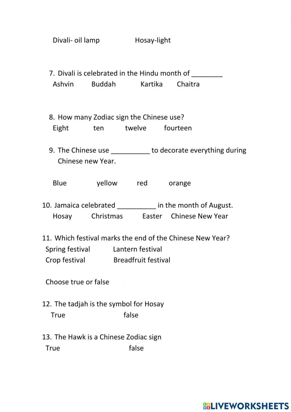 Festival of the Caribbean