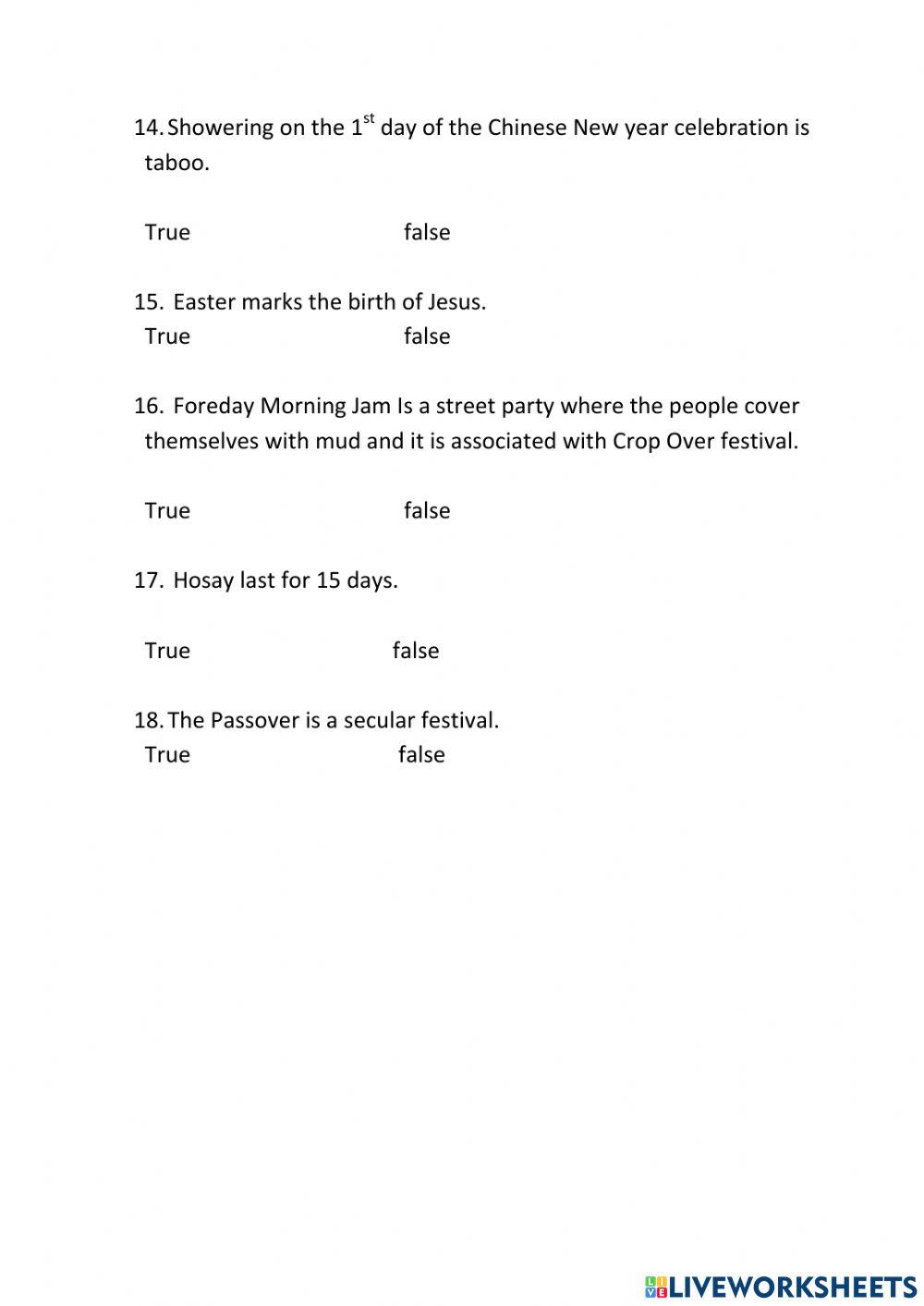 Festival of the Caribbean