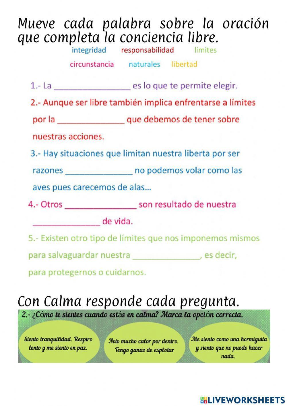 REPASO DE EXAMEN NOVIEMBRE 2021 FORMACIÓN CÍVICA y ÉTICA