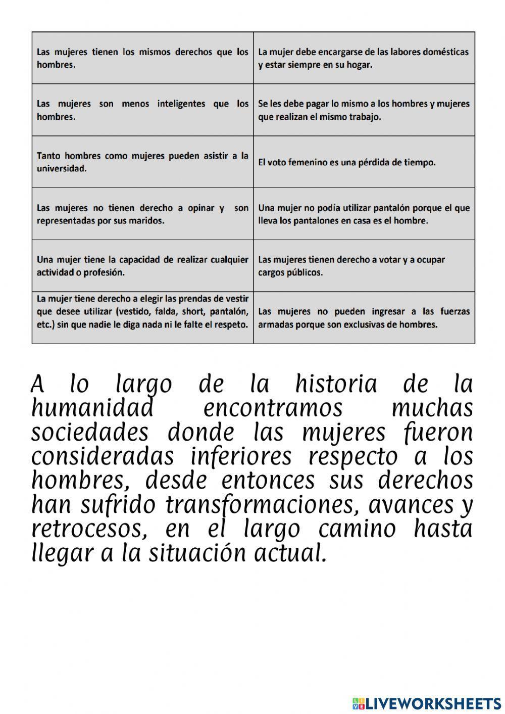 REPASO DE EXAMEN NOVIEMBRE 2021 FORMACIÓN CÍVICA y ÉTICA