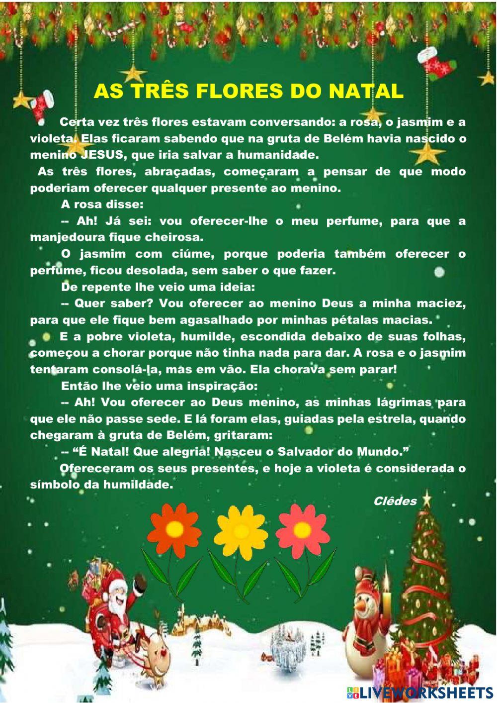 Simulado ana carmen de português