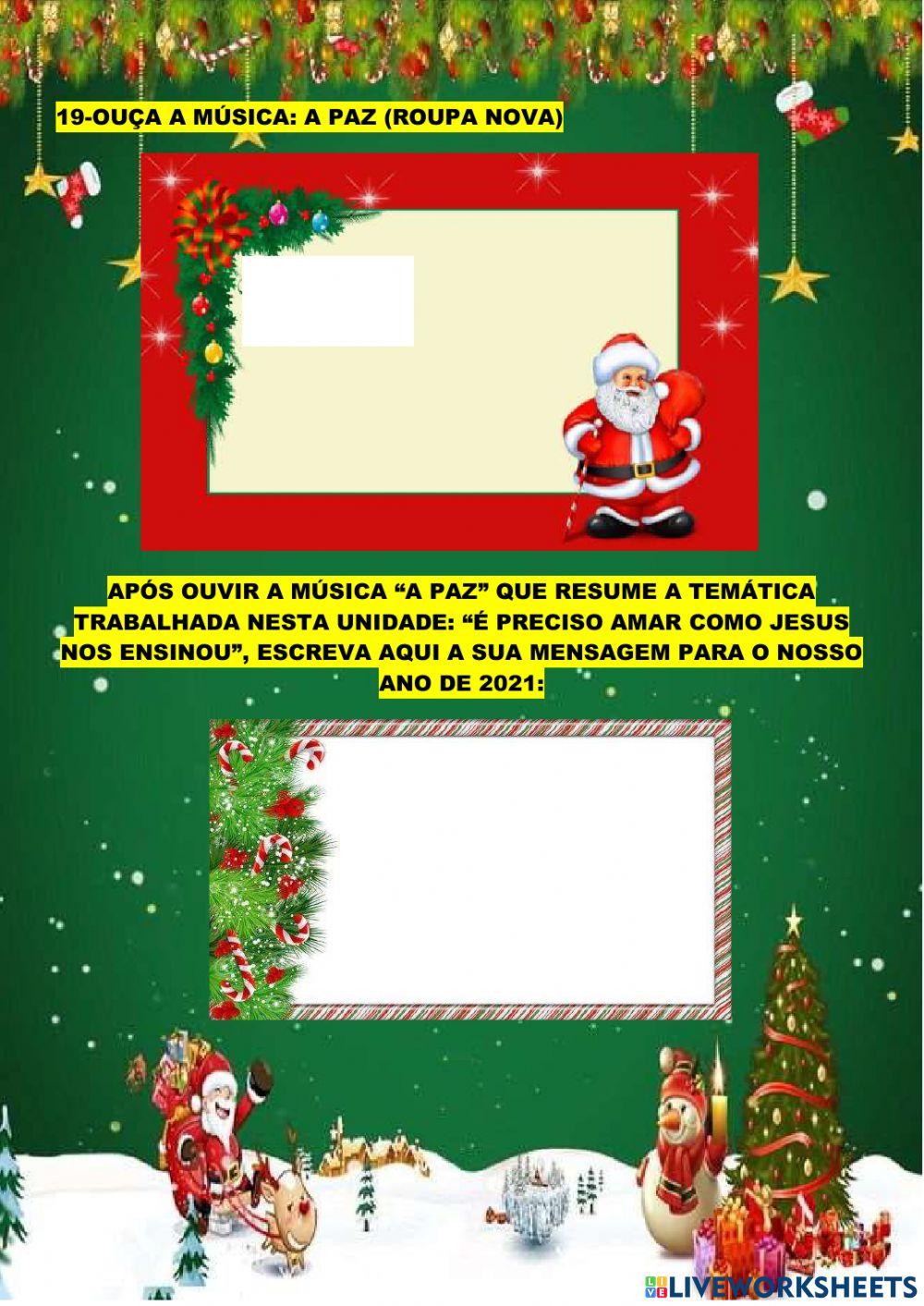 Simulado ana carmen de português