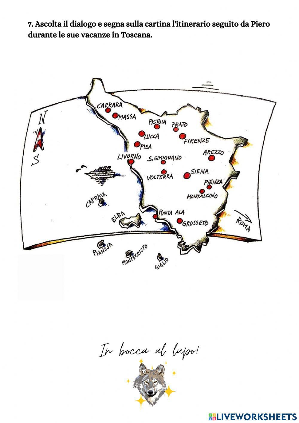 Esame Finale - 4to livello