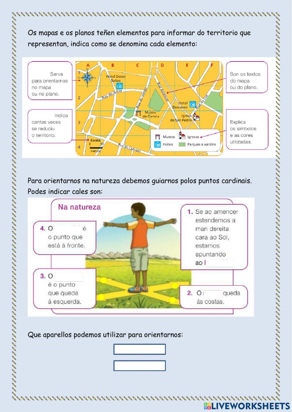 Representación da Terra