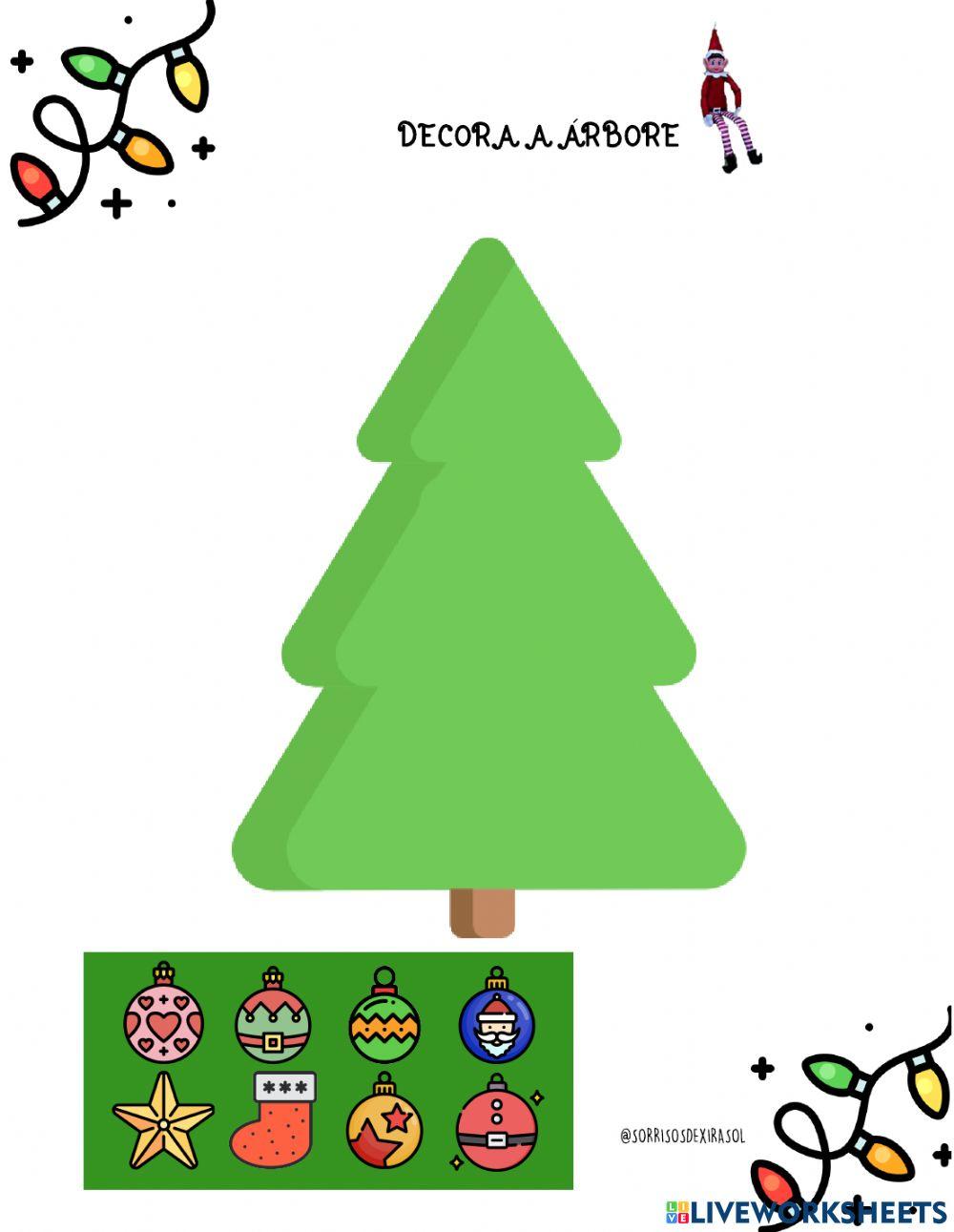 Navidad activity for EDUCACIÓN INFANTIL | Live Worksheets