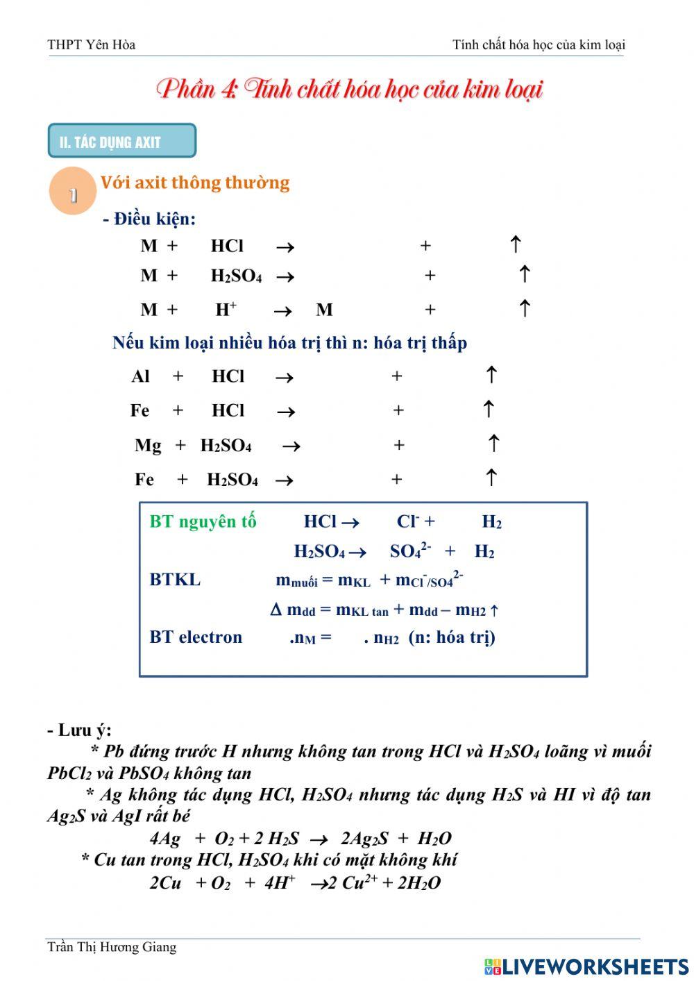 PHiếu kim loại 02