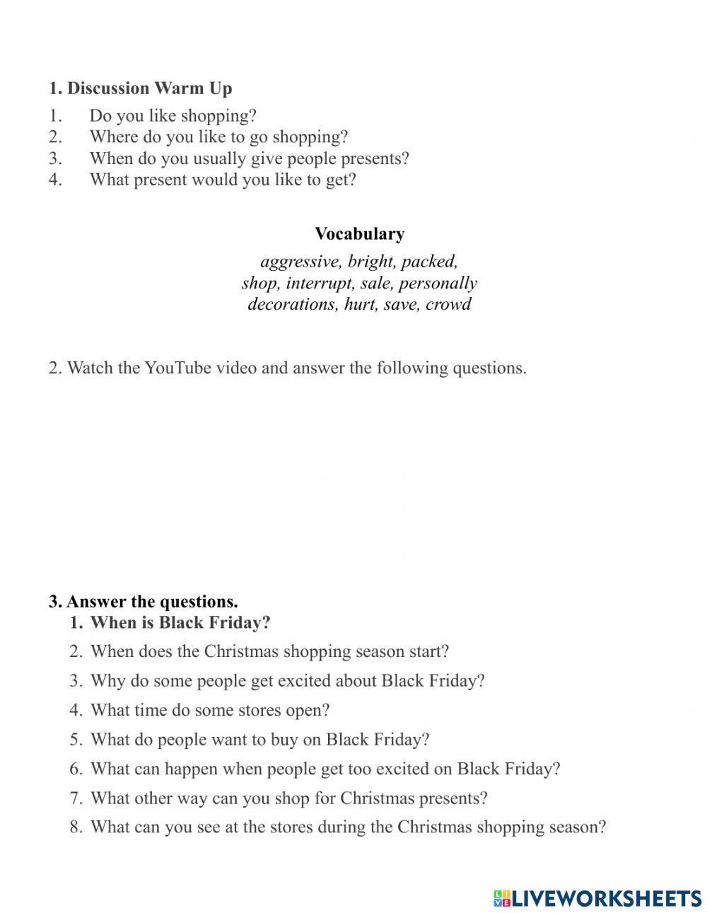 English 1719143 | Lana | Live Worksheets