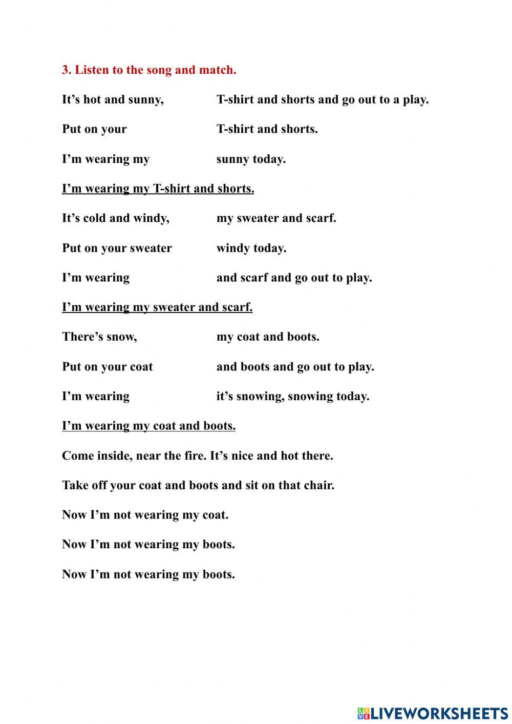 Music Summative Quiz