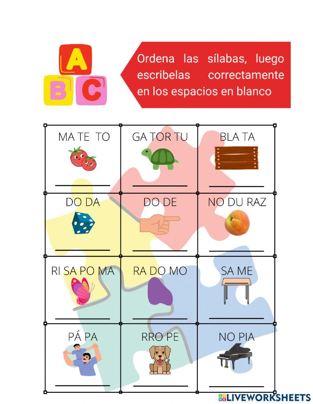 FICHA INTERACTIVA JOHAN PLATA