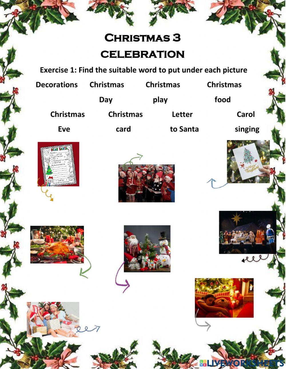 Christmas 3 Christmas 3