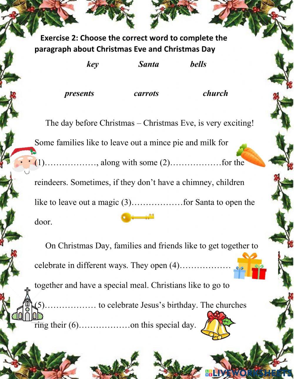Christmas 3 Christmas 3