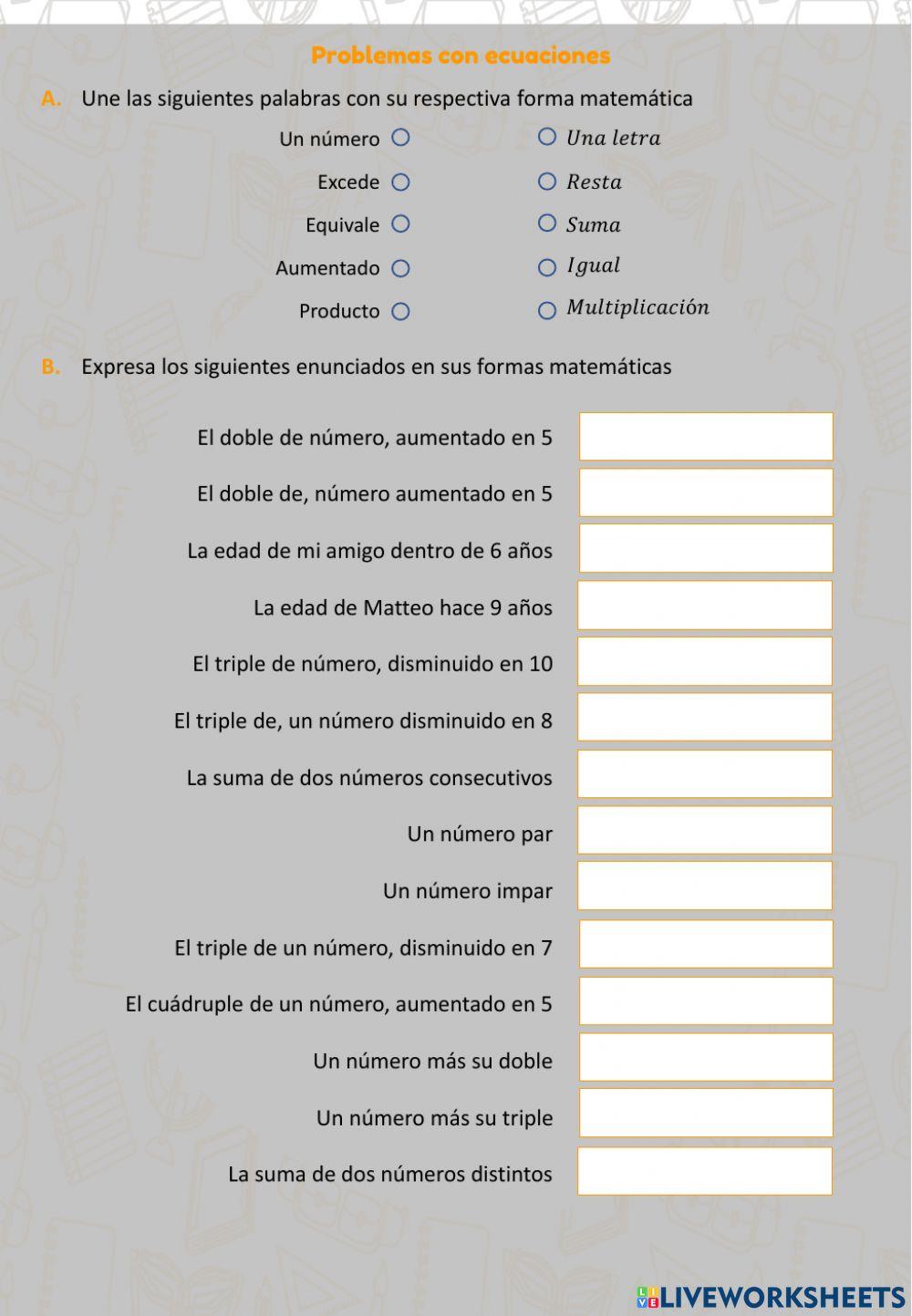 6to - RM - Dciembre - Repaso 6to - RM - Dciembre - Repaso
