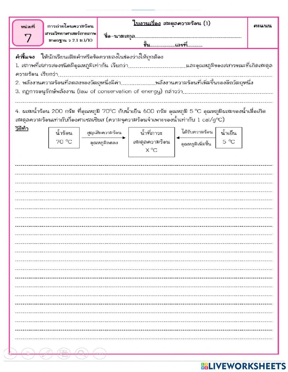ความร้อน