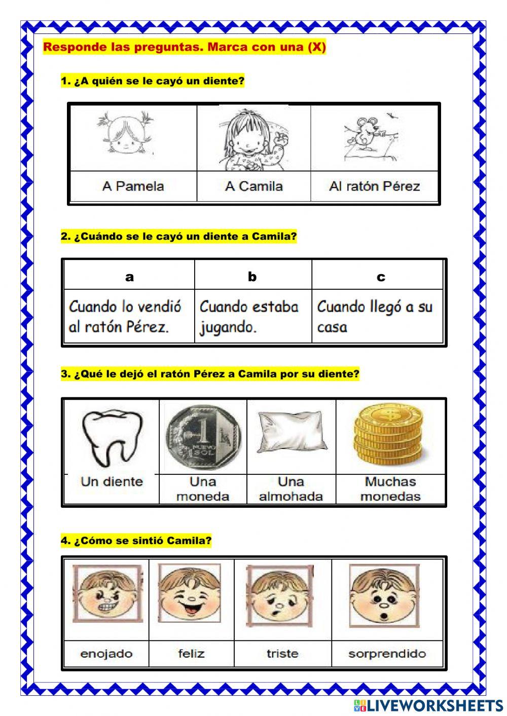Evaluación de salida de comunicación