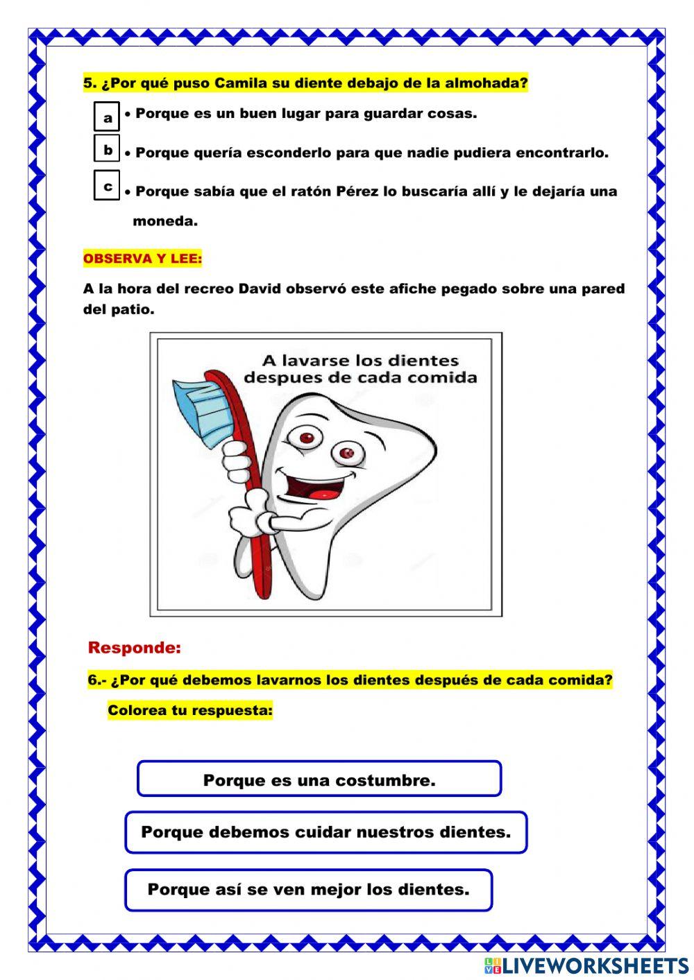 Evaluación de salida de comunicación