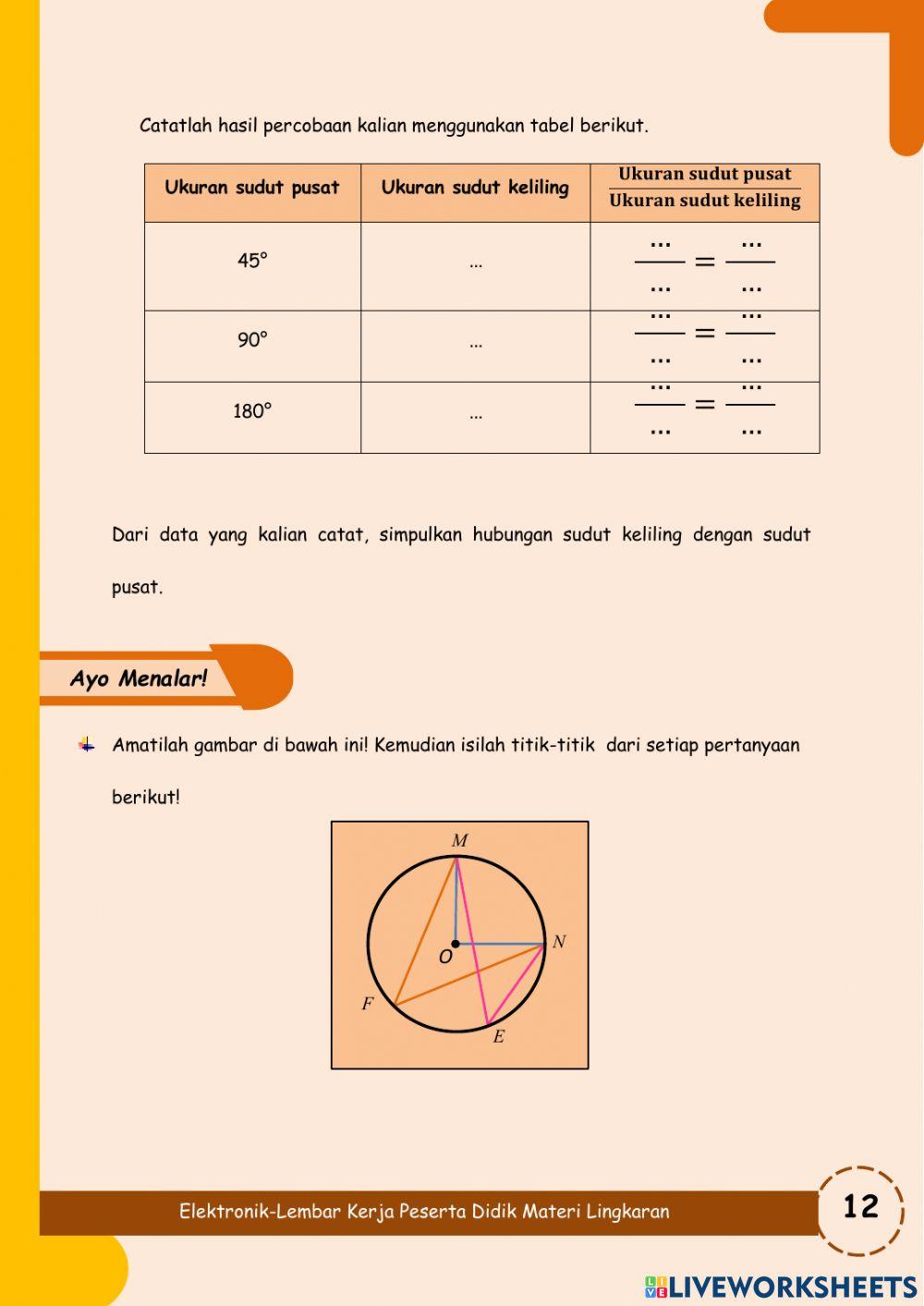 E-LKPD Lingkaran-Bagian-6