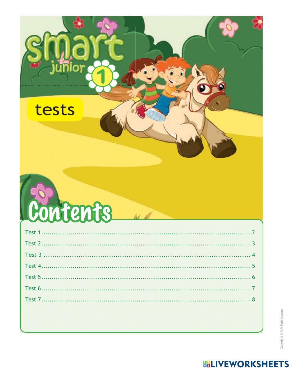 Examen de ingles 1 grado 4 bimestre unit 7 8 jose bobadilla