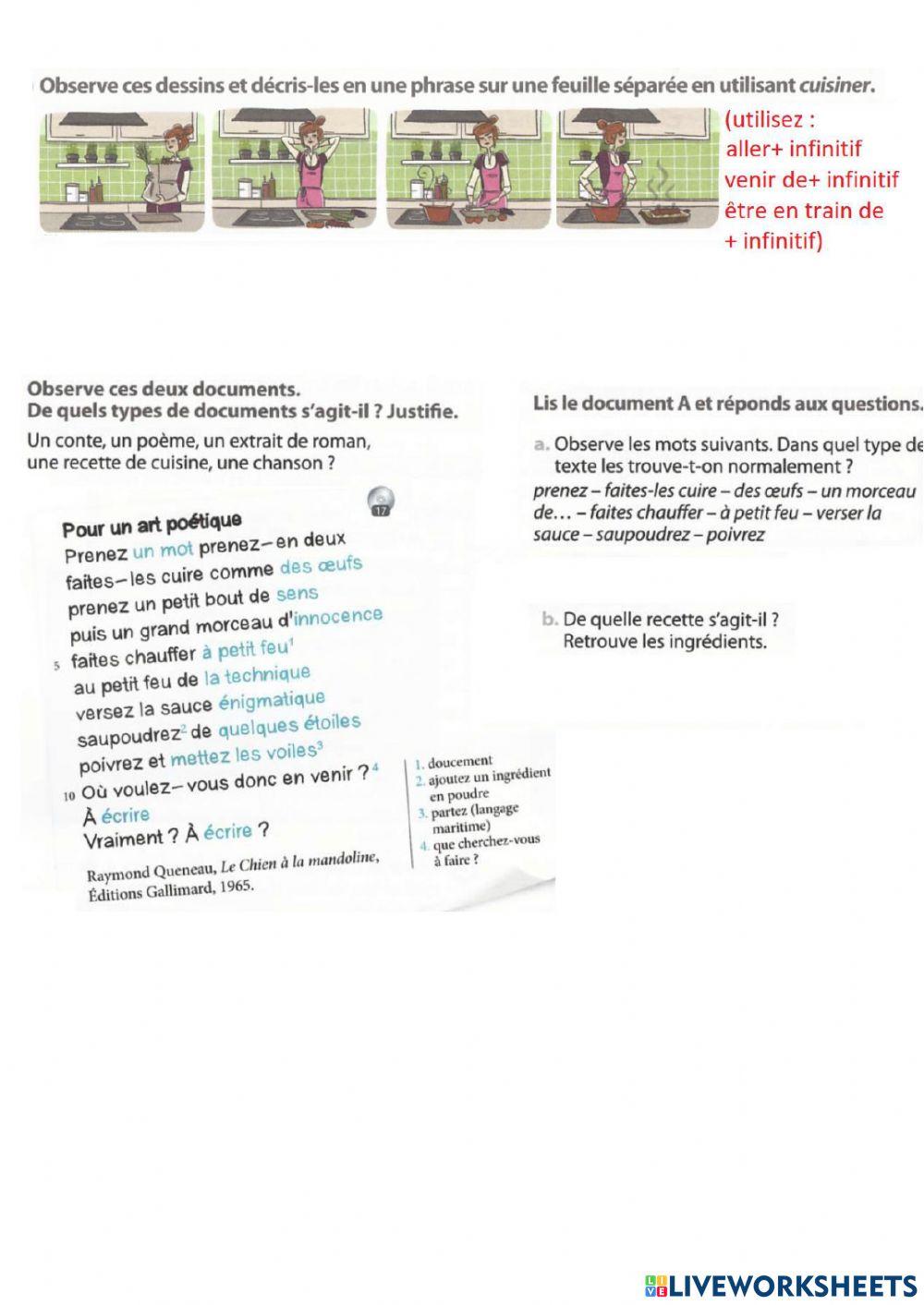 Module 6 leçon3- devoir