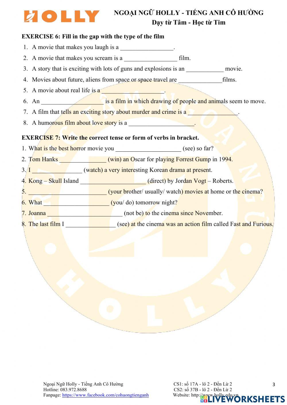 Venus + Alien Unit 8.1