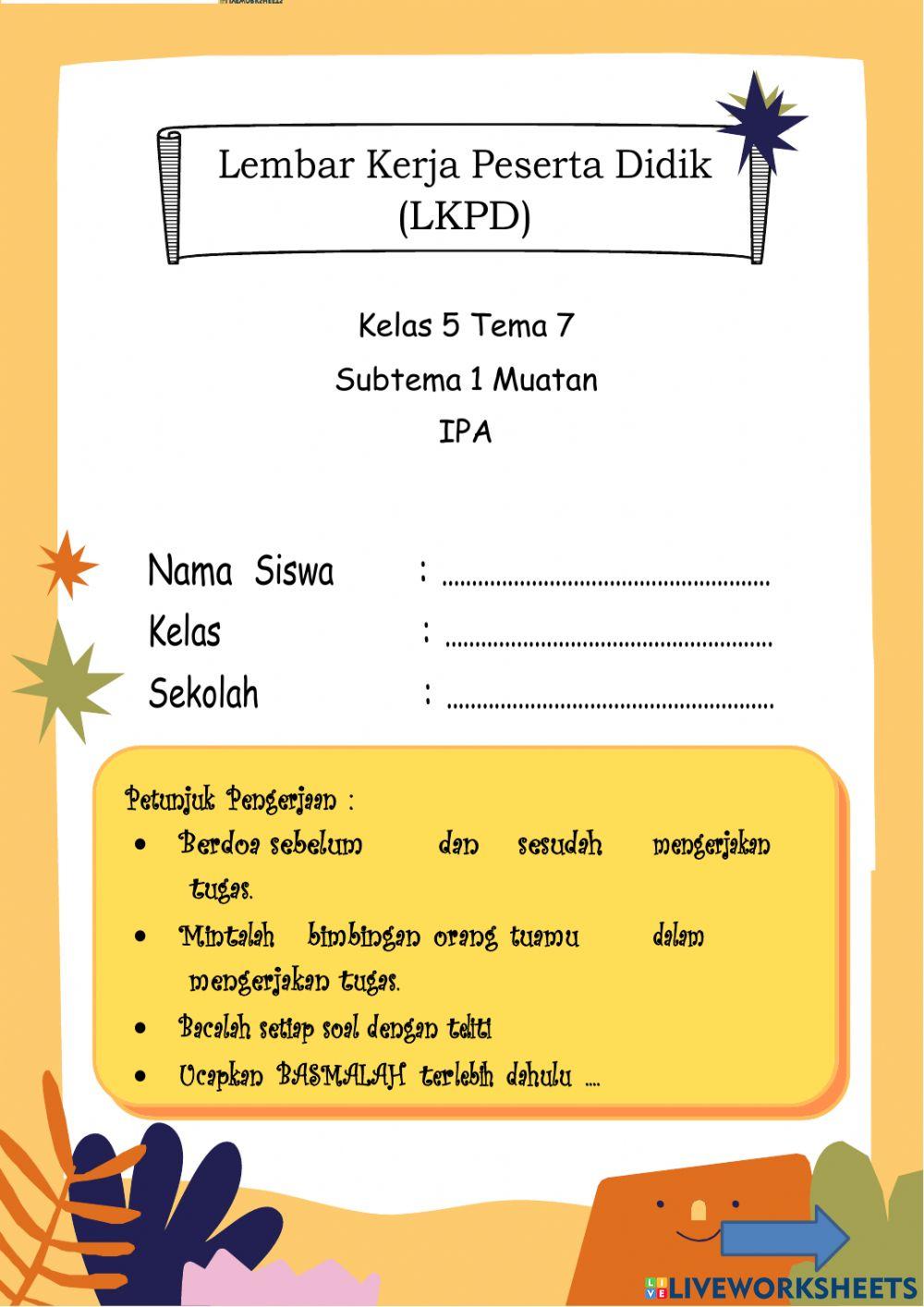 Perubahan Sifat Benda