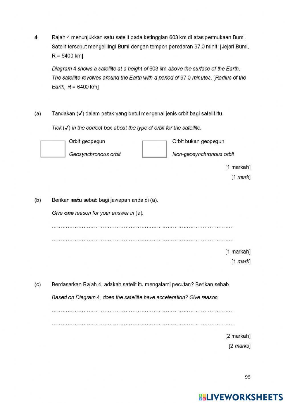 Set 2(1)-K2-struktur fizik
