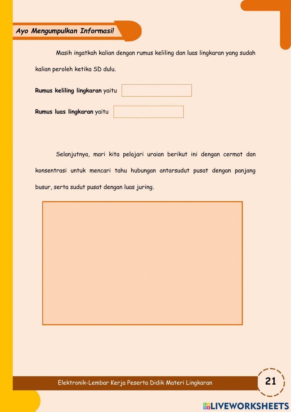 E-LKPD Lingkaran-Bagian-8