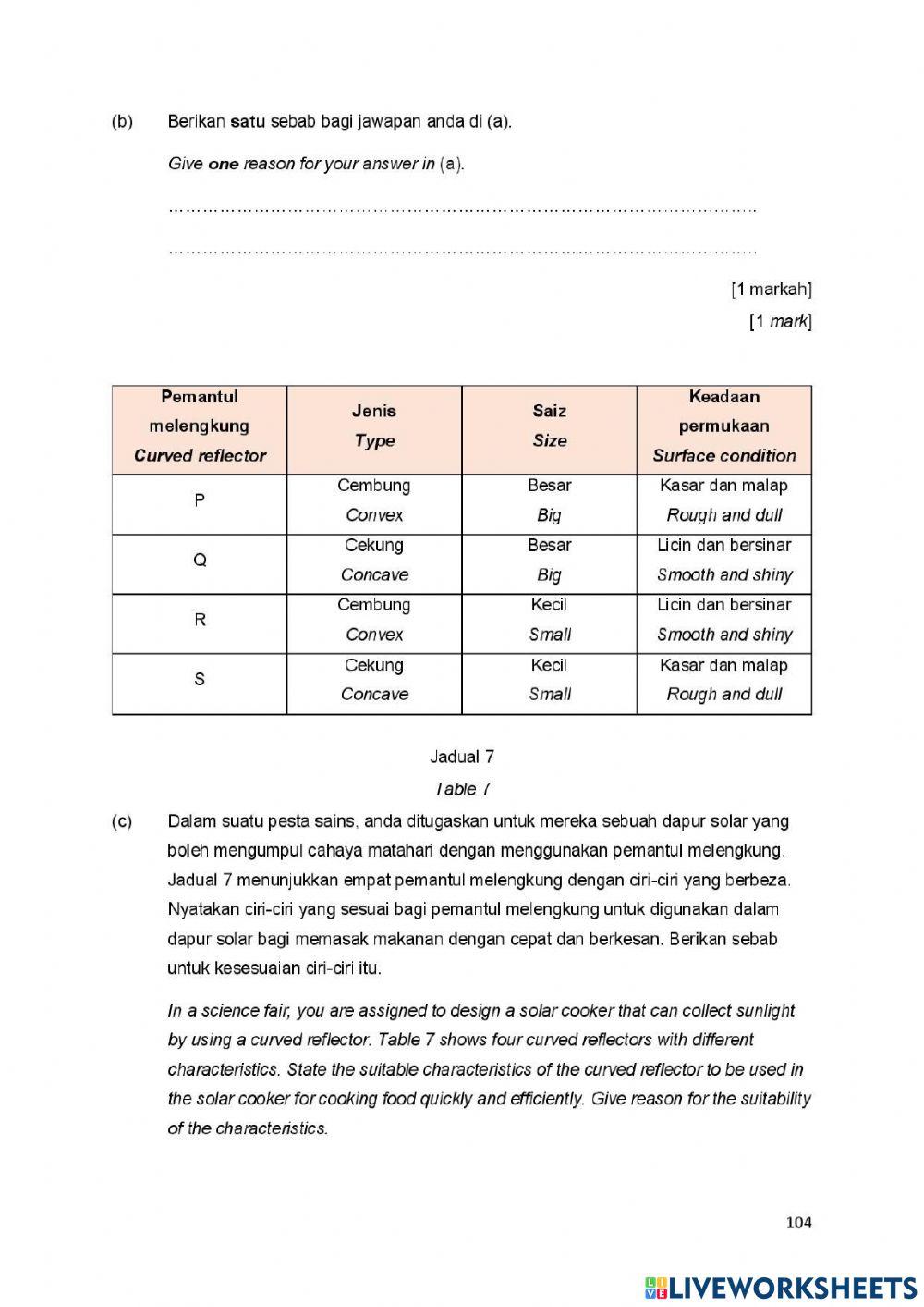 Set 2(3)-K2-Struktur Fizik