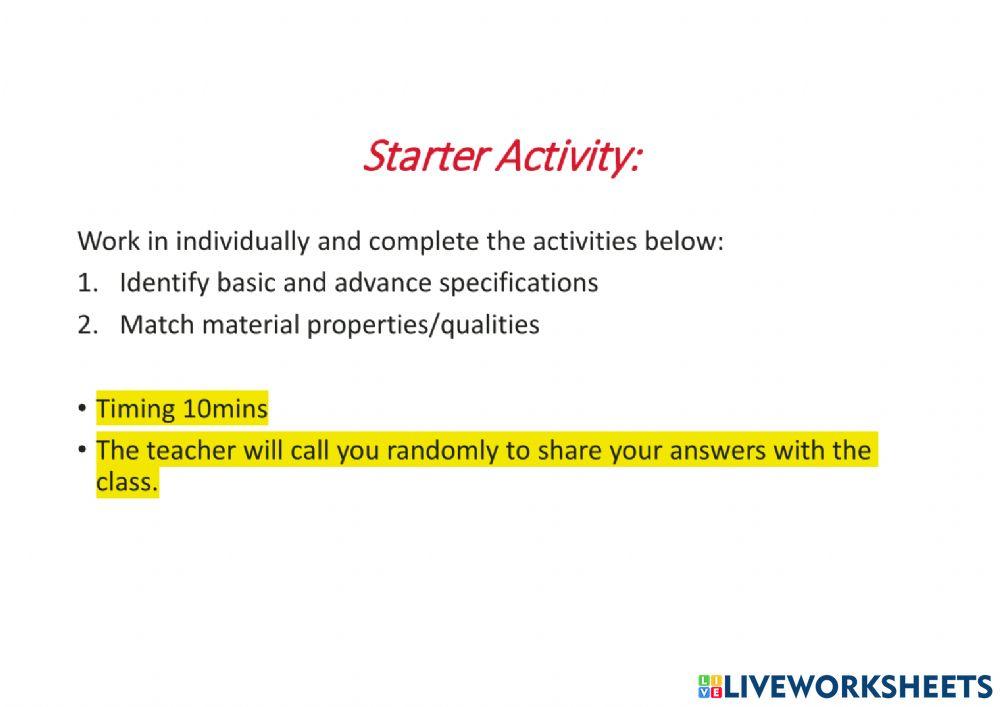 L2 - Plastic Manufacturing 1