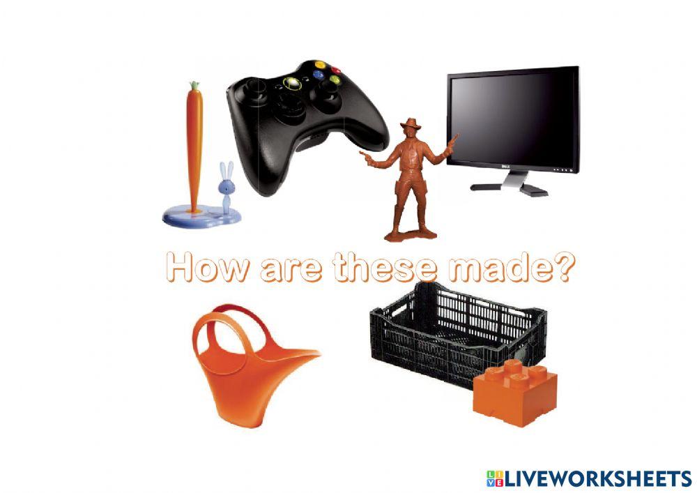 L2 - Plastic Manufacturing 2