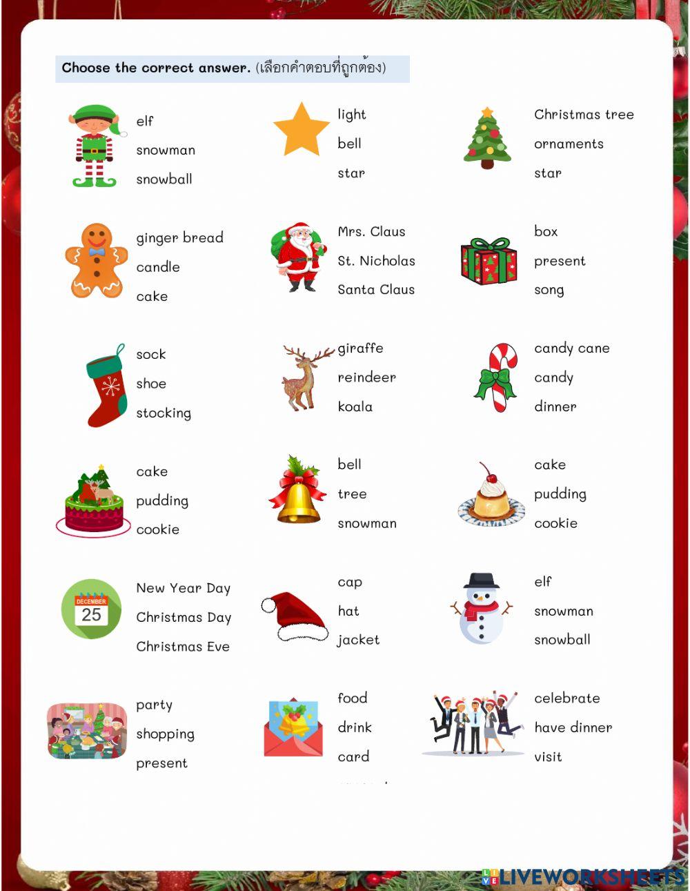 Christmas Season P.4