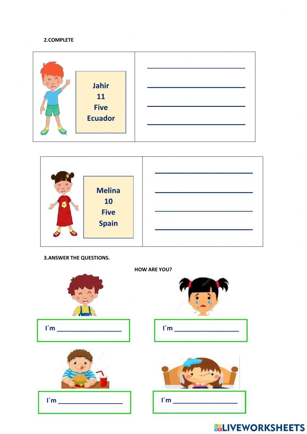 FIFTH GRADE EVALUATION-2ND