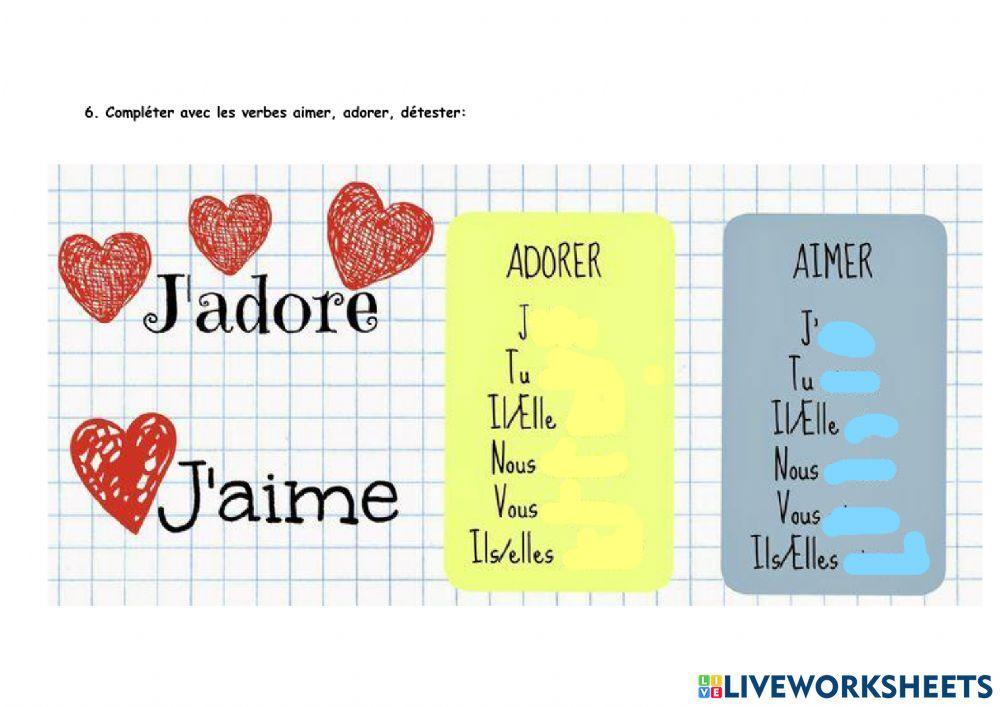 Examen de francés U2