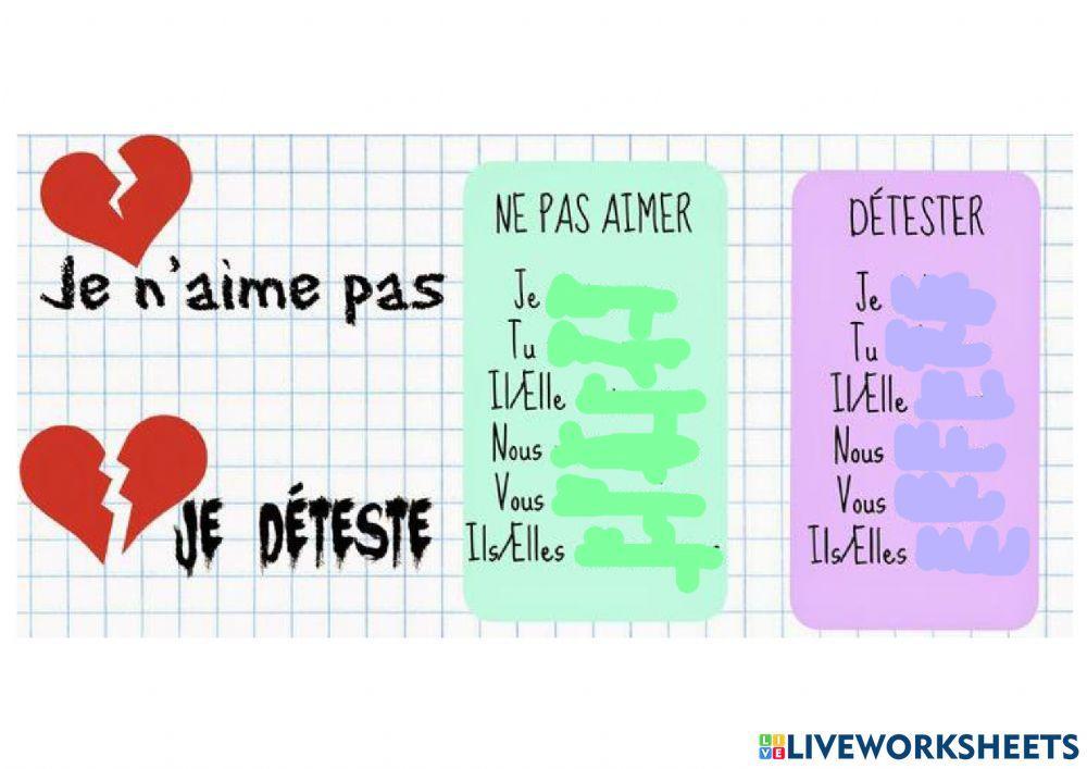 Examen de francés U2