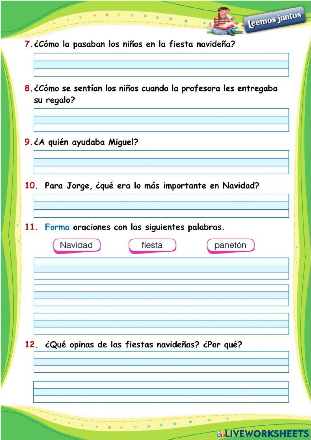 Prendemos a compartir