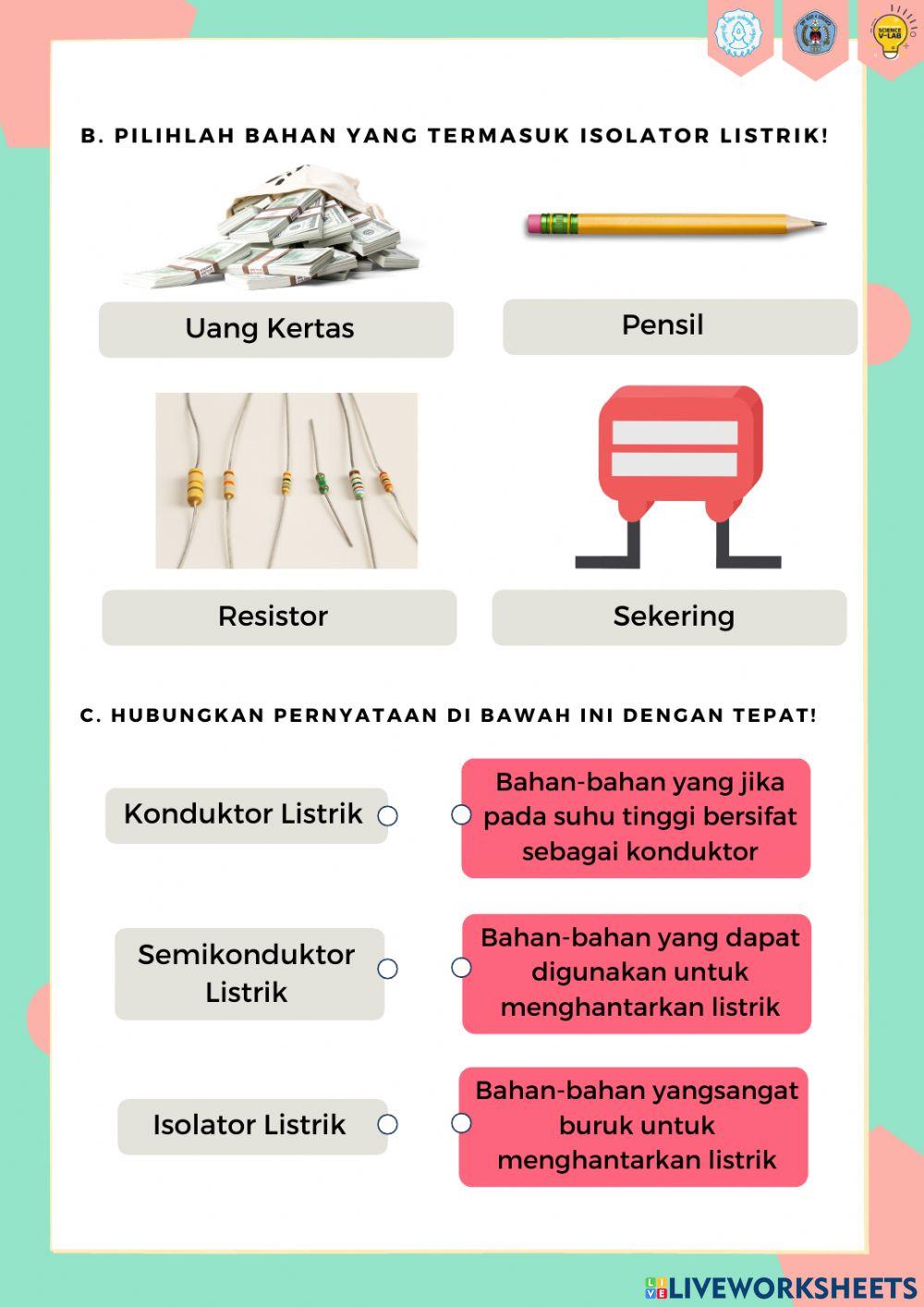 LKPD Listrik Dinamis