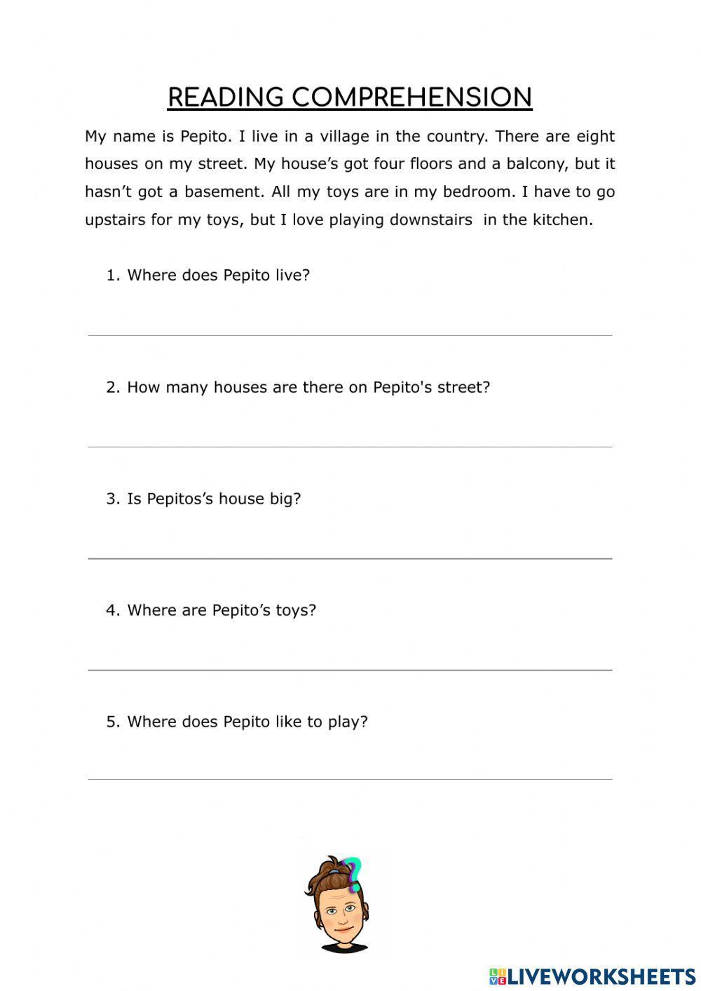English Paragraph Reading For Intermediate
