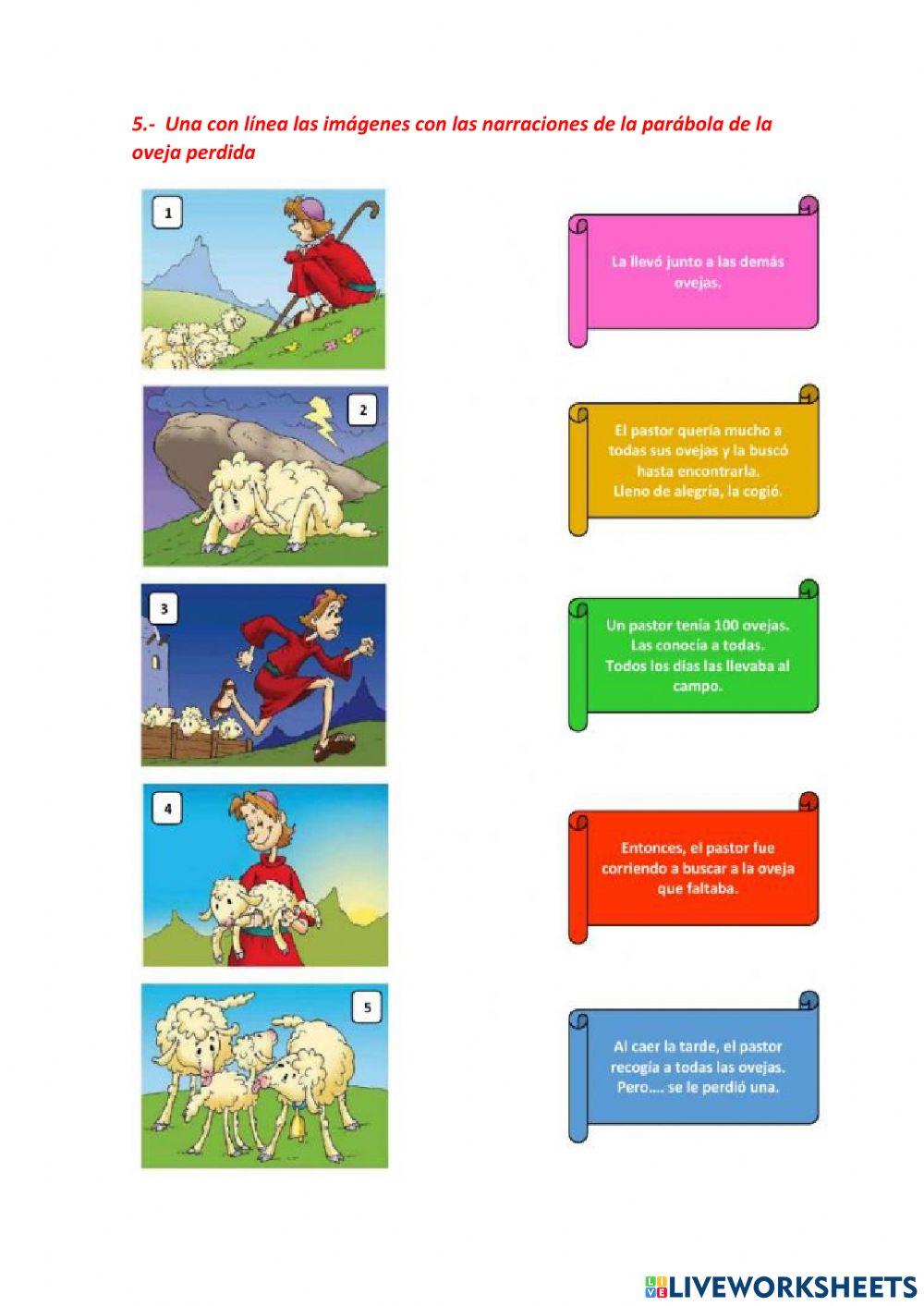 Parábolas de Jesús