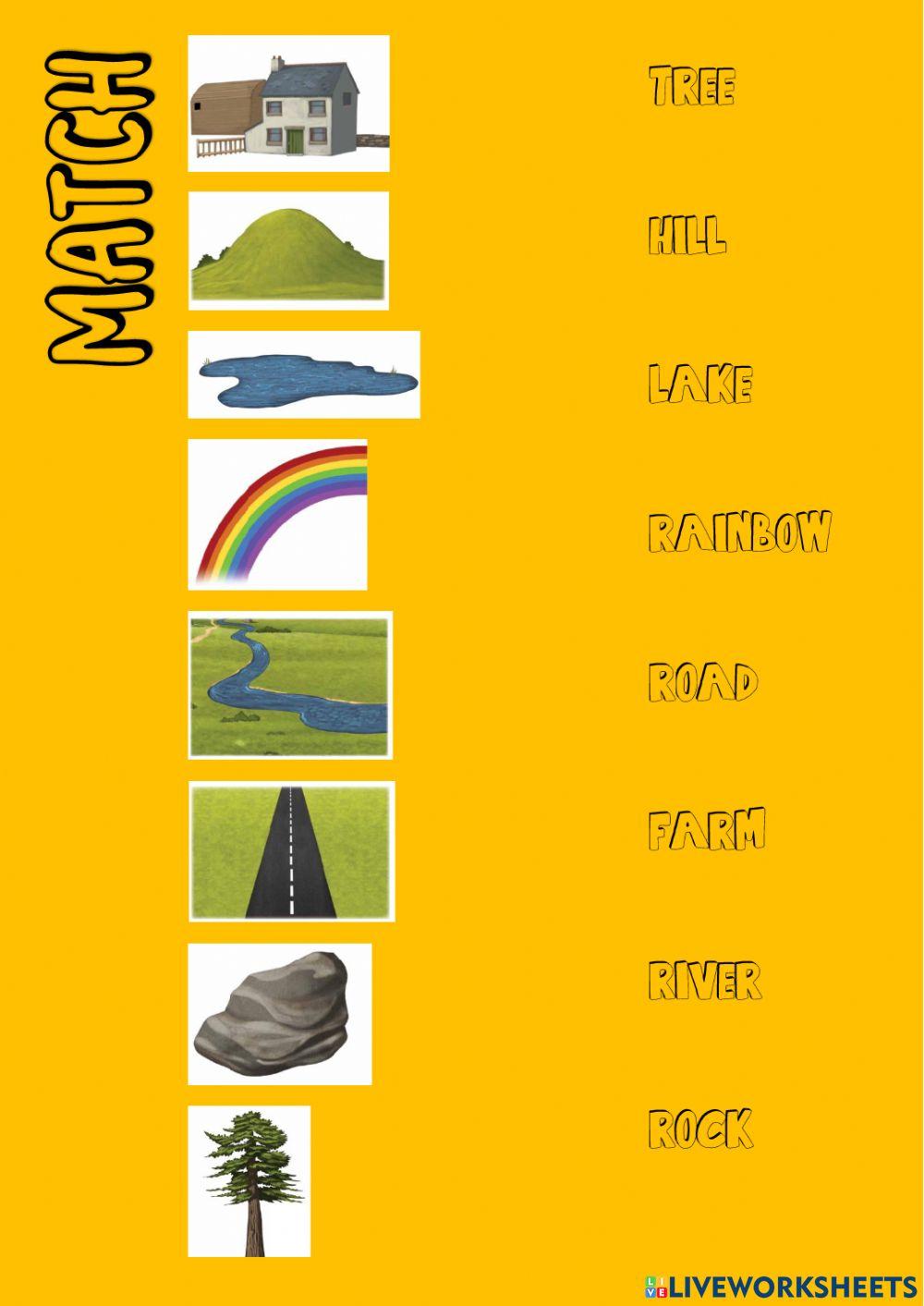 English 2nd Grade unit 3