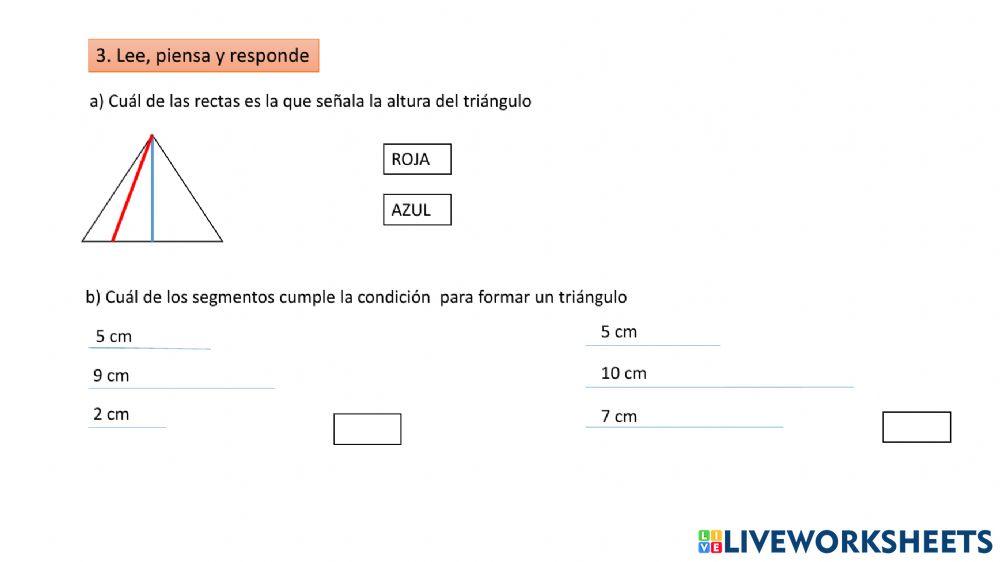 Triangulos Triangulos