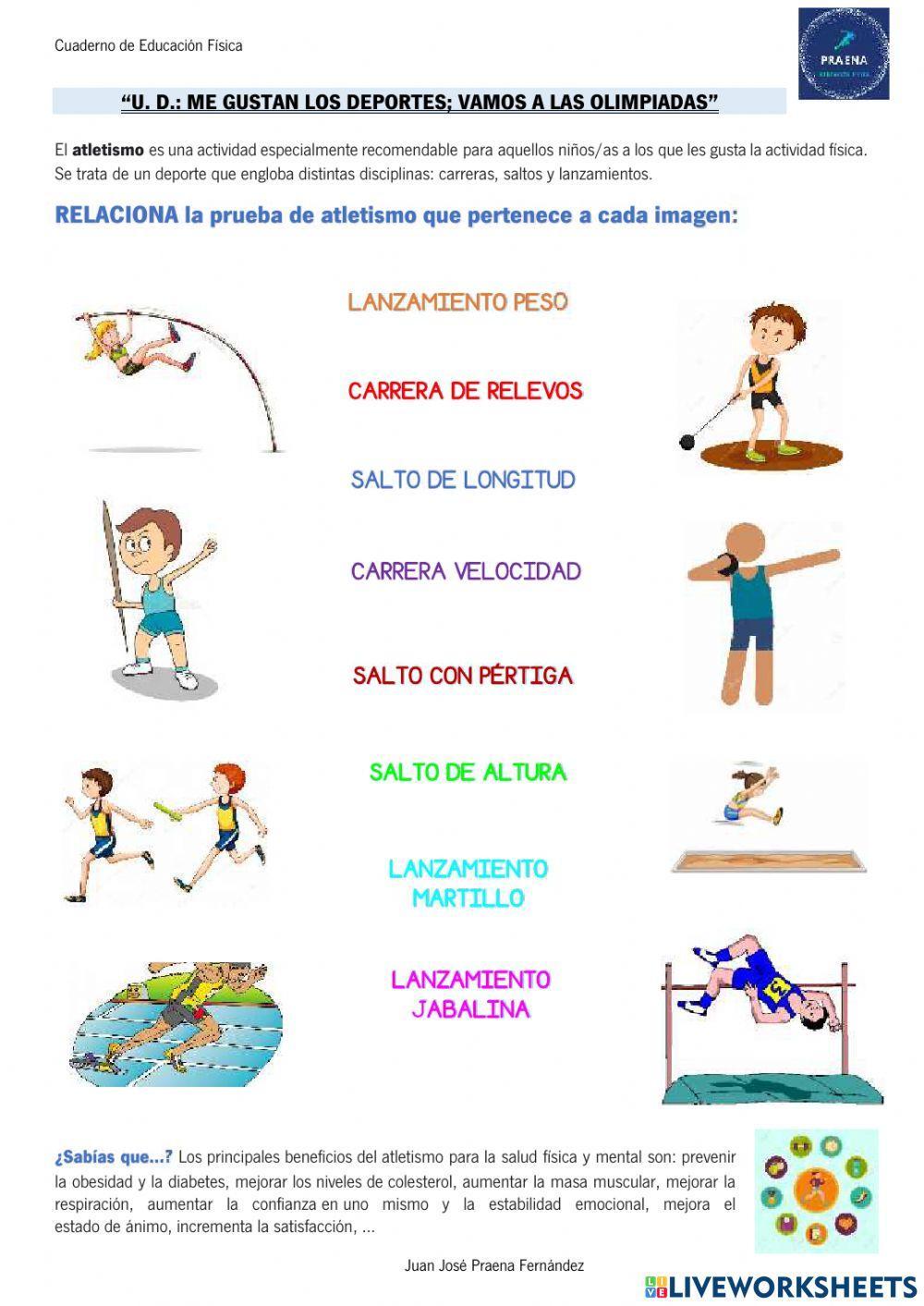 Atletismo