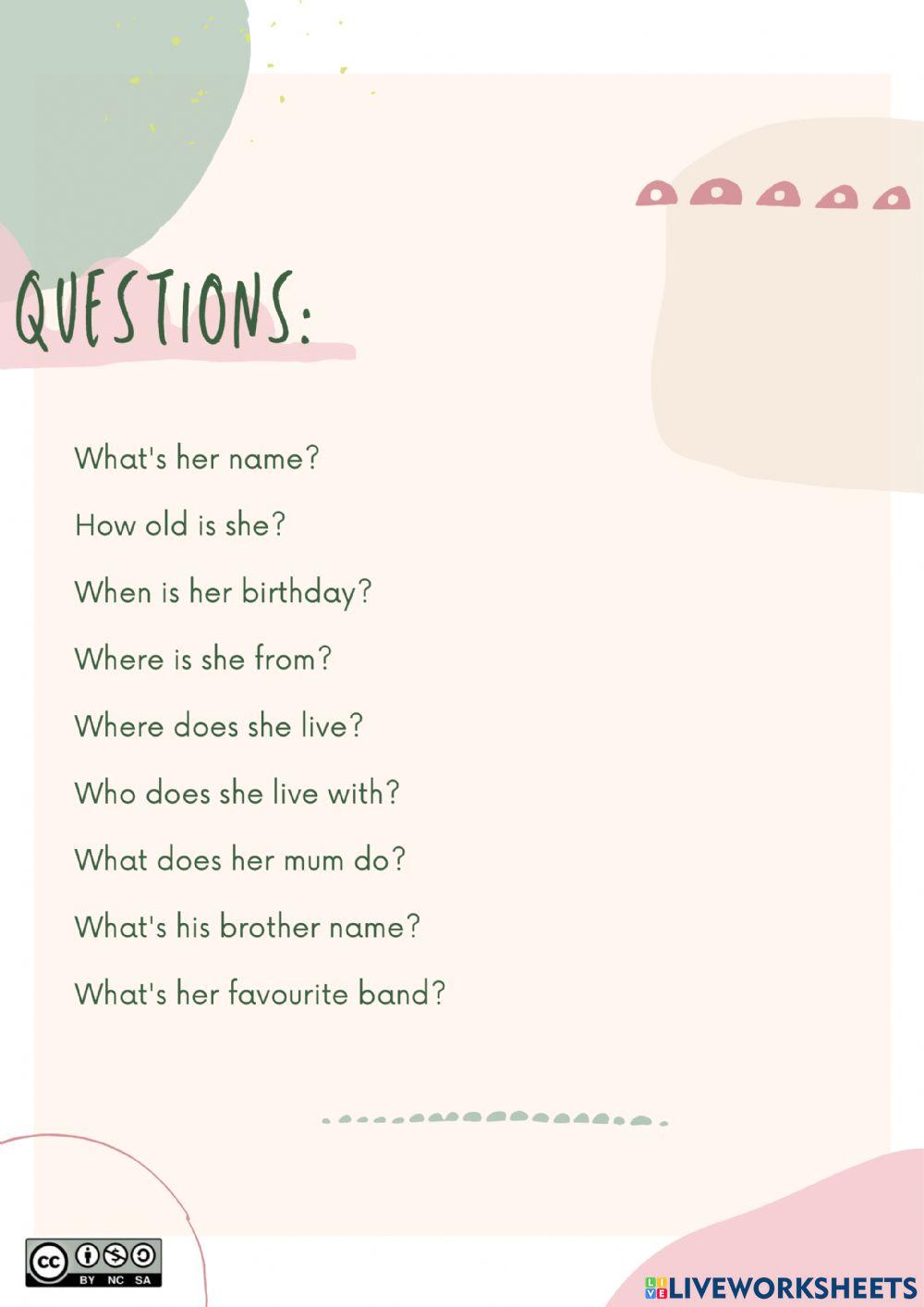 This is Miranda Brown