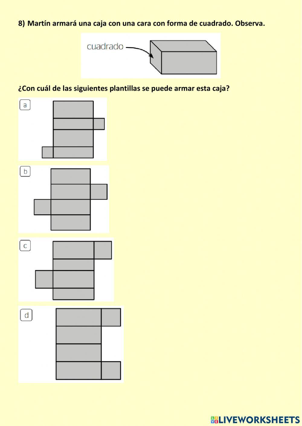 Aplicamos lo aprendido