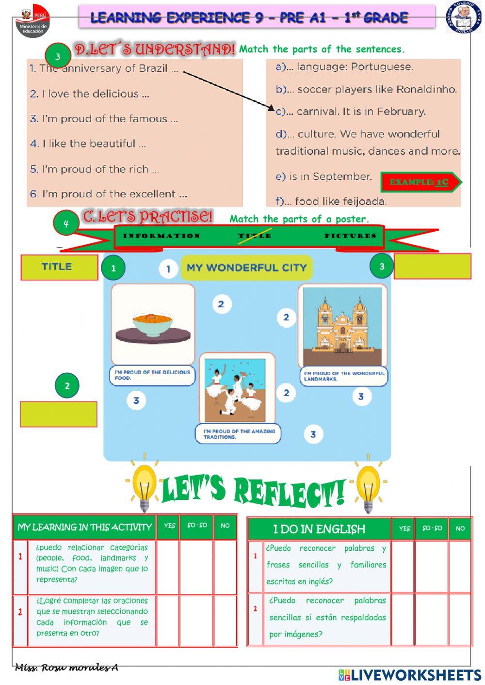 “this is peru!”I LOVE PERU!