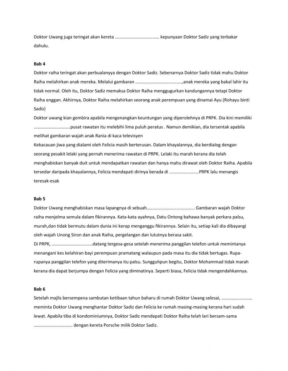 Sinopsis Novel Pantai Kasih