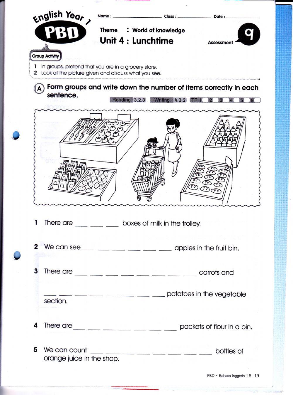 lunch-time-numbers-worksheet-live-worksheets